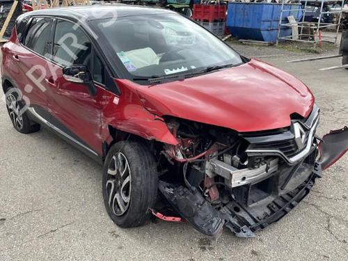 Høyre foran lås RENAULT CAPTUR I (J5_, H5_) 1.2 TCe 120 (118 hp) 28158572