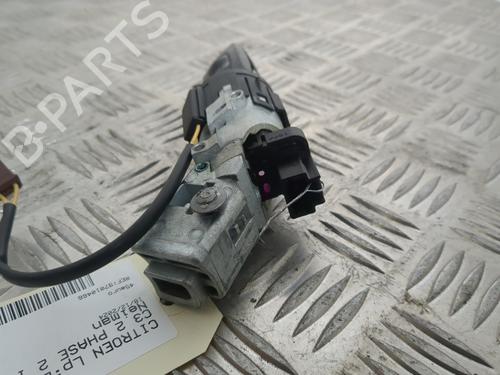 Ignition barrel CITROËN C3 II (SC_) 1.4 HDi 70 (SC8HZC, SC8HR0, SC8HP4) | BP25658142M48
