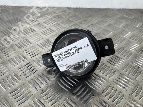 right-front-fog-light-renault-clio-iii-grandtour-kr01_-2007-25658358 main image