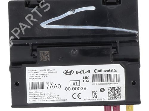 Used Electronic module Electronic module 37740459 37740459