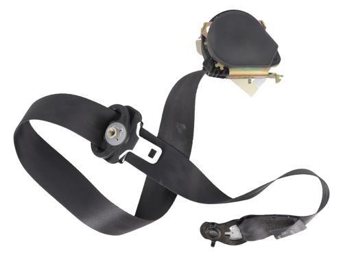 Front right seatbelt RENAULT TRAFIC II Bus (JL) 1.9 dCI 100 (JL0C, JL0K) | BP39974924I25 - Image 3