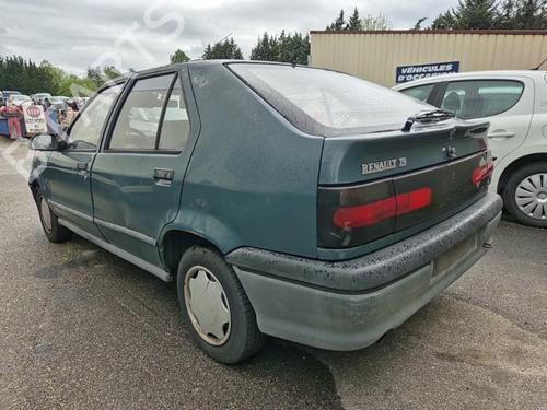 Left taillight RENAULT 19 I (B/C53_) 1.4 Cat (B/C532) | BP25660090C34 