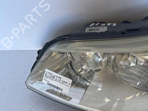 Used Left headlight Left headlight 25657844 25657844