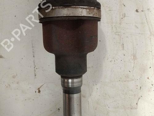 Right front driveshaft PEUGEOT 208 I (CA_, CC_) 1.4 HDi | BP30517751M39
