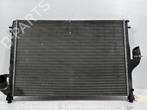 Used Water radiator DACIA LOGAN MCV (KS_) 1.5 dCi (KS04) (88 hp) 31381399