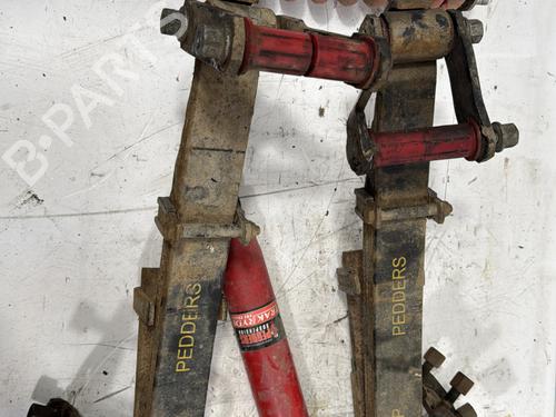 Used Left front shock absorber Left front shock absorber FORD RANGER (TKE) 3.2 TDCi 4x4 (200 hp) 32476857 32476857