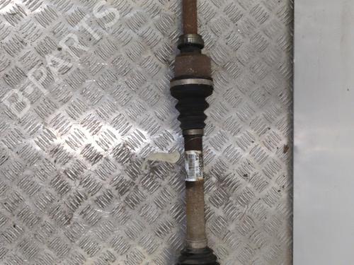 Right front driveshaft CITROËN C3 Picasso (SH_) 1.6 HDi | BP25655829M39 - Image 4