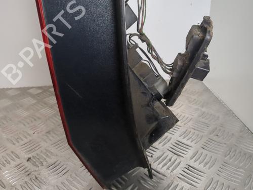 Used Left taillight Left taillight FORD FIESTA V (JH_, JD_) 1.4 TDCi (68 hp) 25654729 25654729