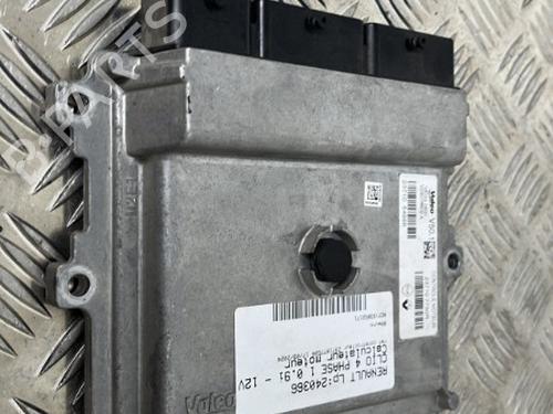 Engine control unit (ECU) RENAULT CLIO IV (BH_) 0.9 TCe 90 (BHNF, BHMA, BHMH, BHJK, BHJR) | BP25655145M57 