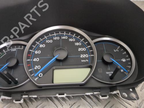 Instrument cluster TOYOTA YARIS (_P13_) 1.5 Hybrid (NHP130_, NHP130) | BP25659931C47 