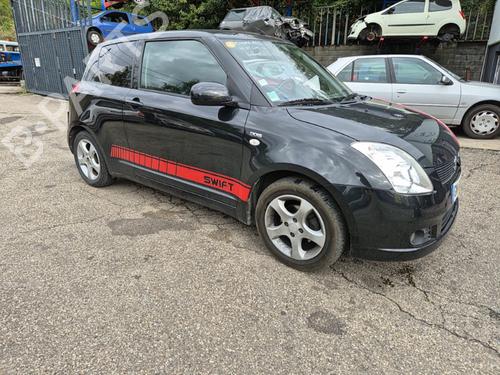 Engine control unit (ECU) SUZUKI SWIFT III (MZ, EZ) 1.3 DDiS (RS413D) | BP25659710M57 - Image 8