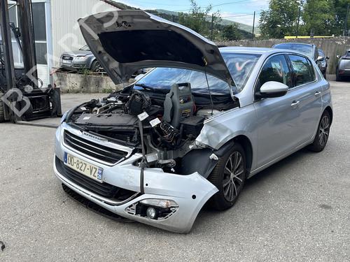 Left rear door PEUGEOT 308 II (LB_, LP_, LW_, LH_, L3_) 1.6 THP 125 | BP28476603C4