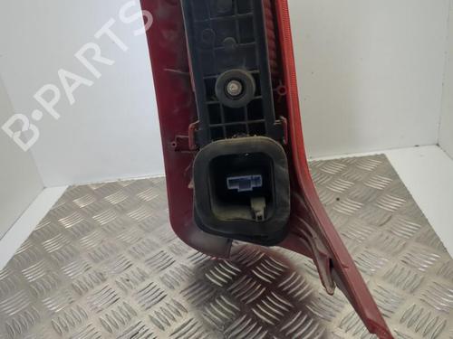 Used Left taillight Left taillight PEUGEOT 206 SW (2E/K) 1.4 HDi (68 hp) 25660551 25660551