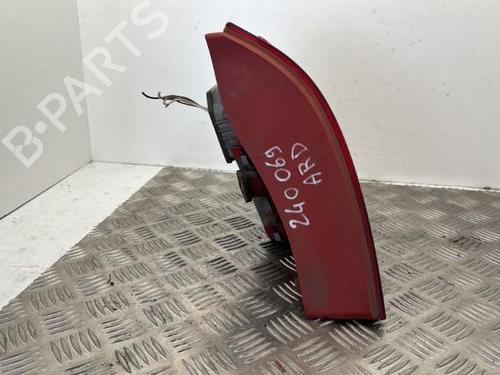 Højre baglygte RENAULT CLIO II (BB_, CB_) 1.5 dCi (B/CB07) | BP25658872C35 