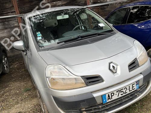 Rear parcel shelf RENAULT MODUS / GRAND MODUS (F/JP0_) 1.2 (JP0C, JP0K, FP0C, FP0K, FP0P, JP0P, JP0T) | BP30603824C85  - Image 5
