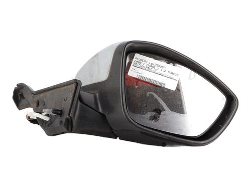 Used Right mirror PEUGEOT 2008 I (CU_) 1.2 THP 110 / PureTech 110 (110 hp) 30464727