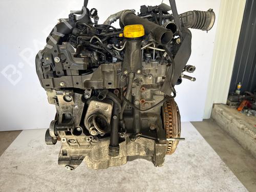 Used Engine Engine NISSAN JUKE (F15) 1.5 dCi (110 hp) 39891701 39891701