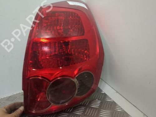 Used Left taillight TOYOTA AURIS (_E15_) 2.0 D-4D (ADE150_, ADE150R) (126 hp) 25655432