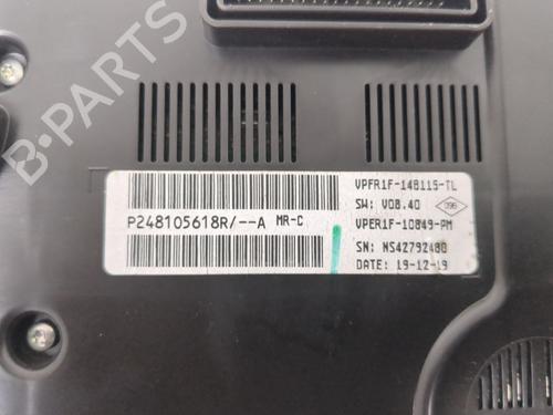 Instrument cluster RENAULT MEGANE IV Hatchback (B9A/M/N_) 1.5 dCi 110 (B9A3) | BP37022045C47 - Image 5