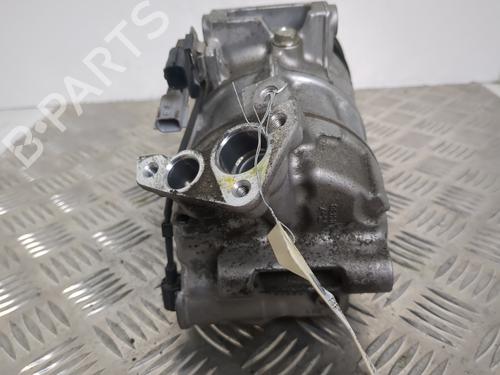 AC-Kompressor RENAULT MEGANE IV Hatchback (B9A/M/N_) 1.5 dCi 110 (B9A3) | BP25658110M34 