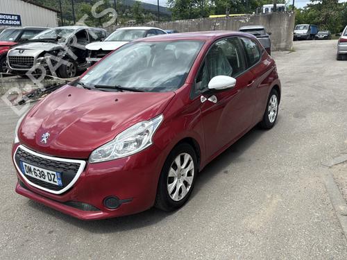 Left front window switch PEUGEOT 208 I (CA_, CC_) 1.4 HDi | BP28218185I27 - Image 6