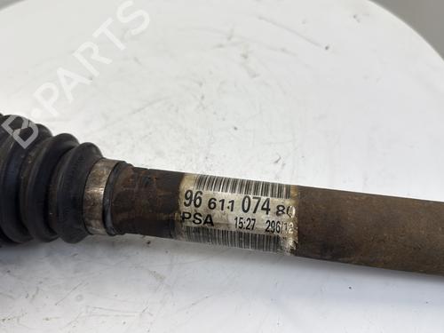 Right front driveshaft PEUGEOT 308 SW I (4E_, 4H_) 1.6 HDi | BP25656719M39 