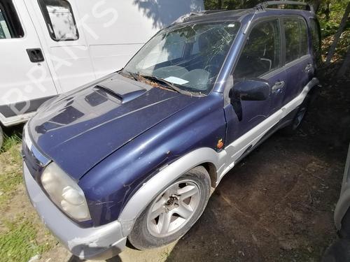 Used Parts SUZUKI GRAND VITARA I (FT, HT)  2.0 HDI 110 16V 4x4 (SQ420D, TD83V, JA420WD)  4351948