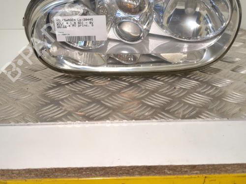 Faro izquierdo VW GOLF IV (1J1) 1.9 SDI | BP25657678C28 