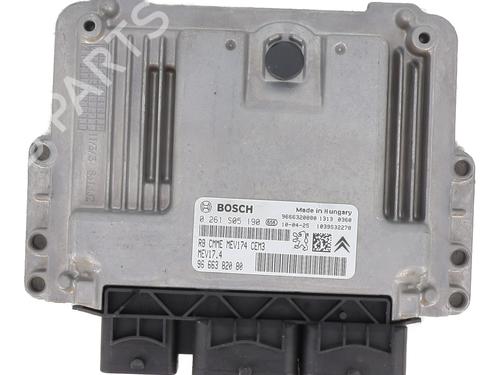 Engine control unit (ECU) CITROËN DS3 (SA_) 1.4 VTi 95 | BP31908706M57 - Image 6