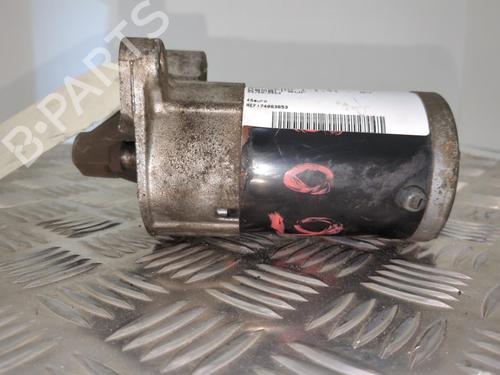 Used Starter Starter DACIA SANDERO 1.4 (BS0C, BS0A, BS0G, BS1F, BS0E) (75 hp) 25659313 25659313