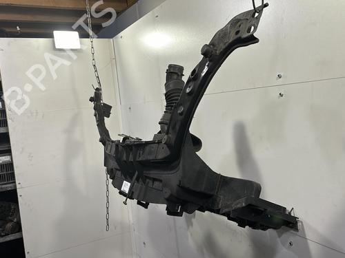 Front slam panel FORD FIESTA V (JH_, JD_) 1.4 TDCi | BP25659029C72 