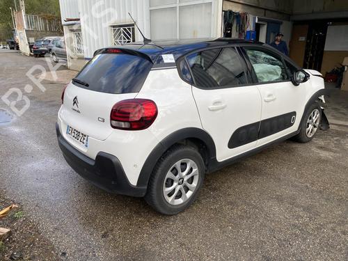 Front wiper motor CITROËN C3 III (SX) 1.6 BlueHDi 75 | BP25655162M29  - Image 8