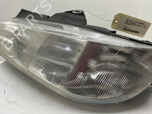 Used Left headlight Left headlight PEUGEOT 406 (8B) 2.1 TD 12V (109 hp) 25658868 25658868