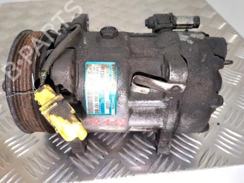 AC Kompressor LANCIA PHEDRA (179_) 2.2 JTD (179AXC1A) | BP25661199M34 