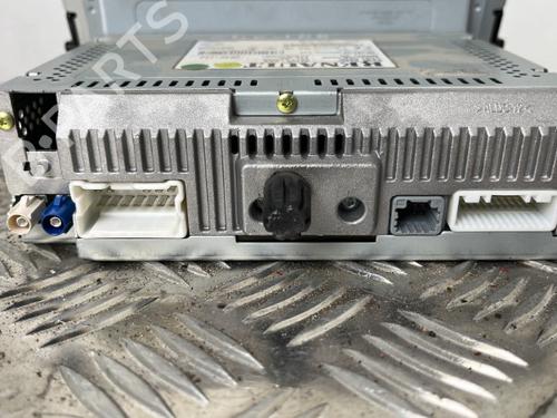 Radio RENAULT CLIO IV (BH_) 1.5 dCi 75 | BP25658513E6 