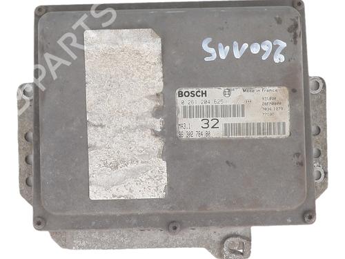 Used Engine control unit (ECU) Engine control unit (ECU) PEUGEOT 106 II (1A_, 1C_) [1996-2005] 36139870 36139870