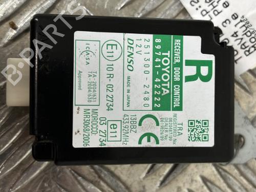 Electronic module TOYOTA RAV 4 III (_A3_) 2.2 D 4WD (ALA30_, ALA30R) | BP25656669M83 