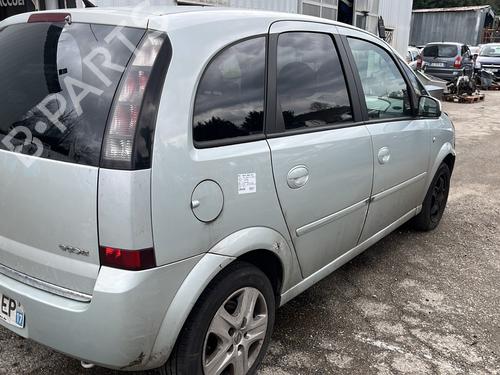 Engine control unit (ECU) OPEL MERIVA A MPV (X03) 1.3 CDTI (E75) | BP31908637M57 - Image 13