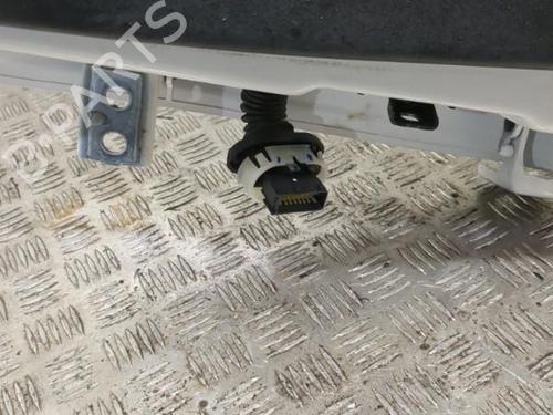 Left rear door PEUGEOT 208 I (CA_, CC_) 1.6 HDi / BlueHDi 75 | BP25660954C4