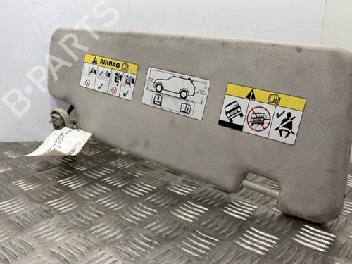 Right sun visor LAND ROVER RANGE ROVER SPORT I (L320) 3.0 D 4x4 LR014659
