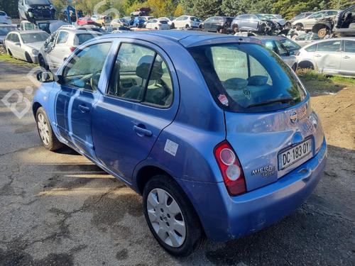 Used Parts NISSAN MICRA III (K12) 1.2 16V 5066400