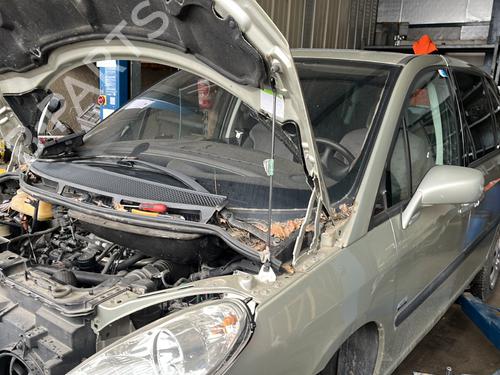 Engine control unit (ECU) PEUGEOT 807 (EB_) 2.2 HDi | BP26006062M57 - Image 8