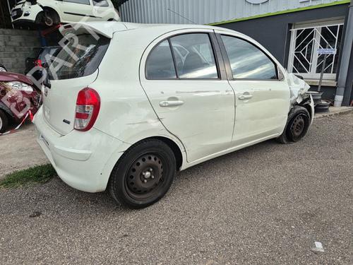 Teile für NISSAN MICRA IV (K13K, K13KK) 1.2 (80 hp) 4356782 
