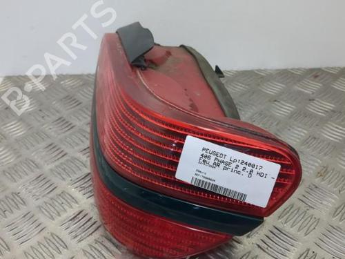 Right taillight PEUGEOT 406 (8B) 2.0 HDI 110 | BP25659009C35