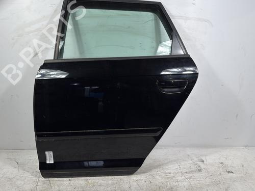 left-rear-door-audi-a3-sportback-8pa-2004-2005-2006-2007-2008-2009-2010-2011-2012-2013-2014-2015-31041275 main image