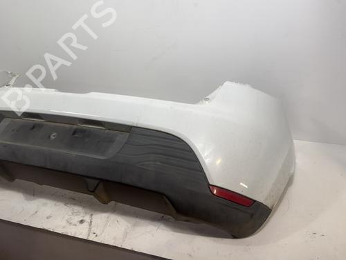 Rear bumper RENAULT CLIO IV (BH_) 1.5 dCi 75 | BP29511568C8 