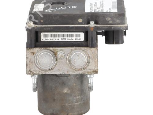 Used ABS pump PEUGEOT EXPERT Van (VF3A_, VF3U_, VF3X_) 1.6 HDi 90 8V (90 hp) 31908601