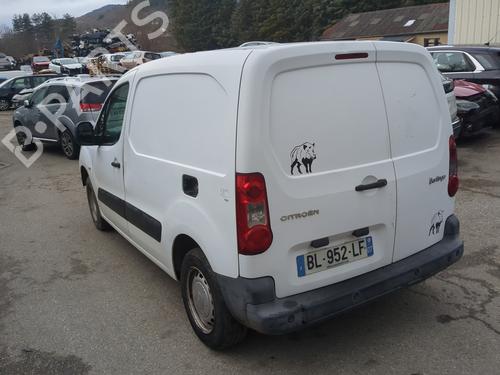 Left taillight CITROËN BERLINGO Box Body/MPV (B9)  | BP34044125C34  - Image 8