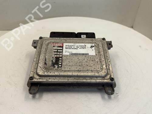 Used Engine control unit (ECU) MERCEDES-BENZ A-CLASS (W169) A 200 (169.033, 169.333) (136 hp) 25658344