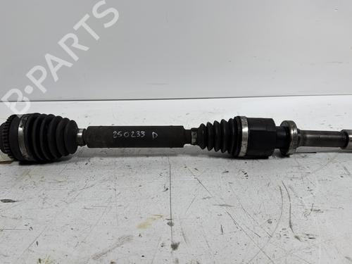 Used Right front driveshaft RENAULT SCÉNIC I MPV (JA0/1_, FA0_) 1.9 dCi (JA05, JA1F) (102 hp) 31994607
